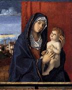 Giovanni Bellini Madonna and Child oil painting reproduction